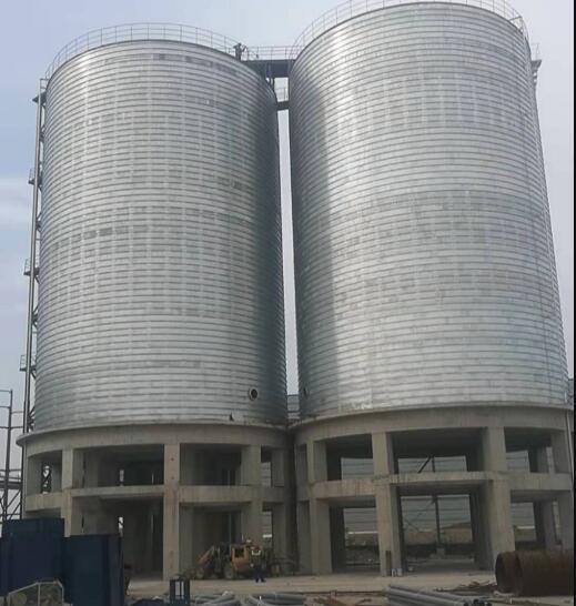 新县镀锌卷板仓